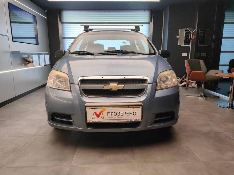 Chevrolet Aveo,  - вид 1