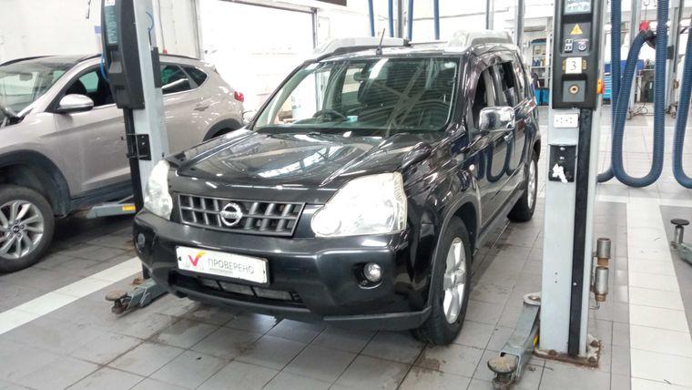 Nissan X-Trail, 2008