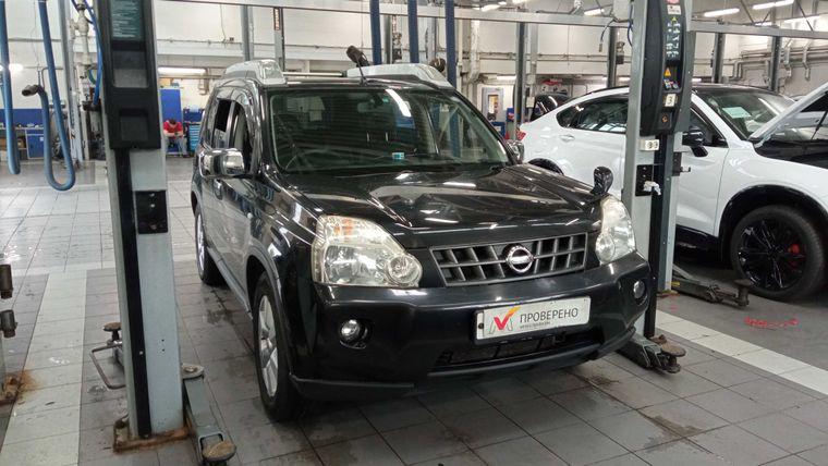 Nissan X-Trail, 2008 - вид 1