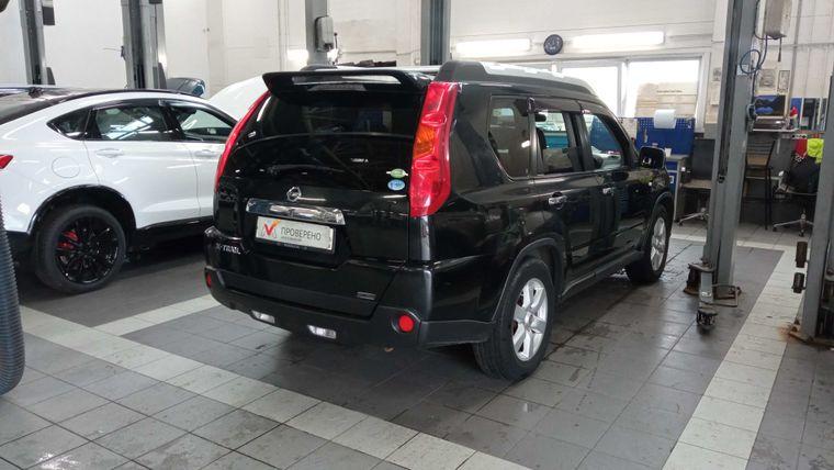 Nissan X-Trail, 2008 - вид 2