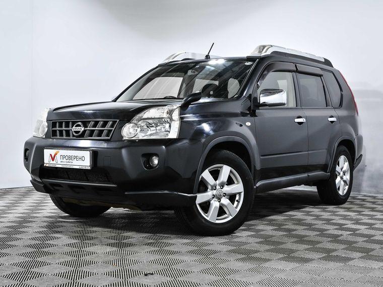 Nissan X-Trail, 2008