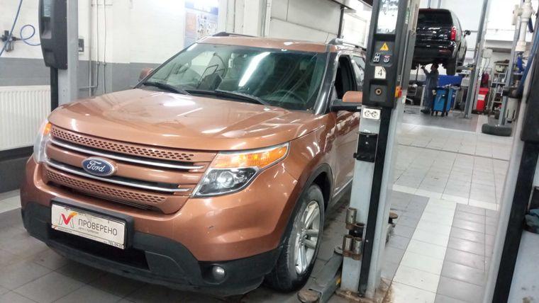 Ford Explorer, 
