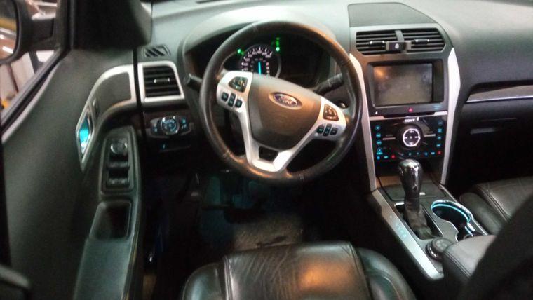 Ford Explorer,  - вид 4