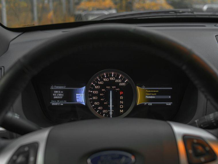 Ford Explorer,  - вид 4