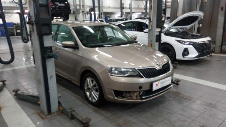 Skoda Rapid,  - вид 1