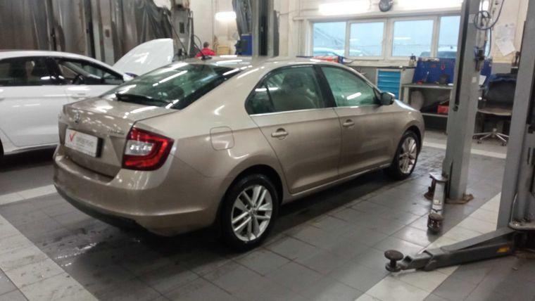 Skoda Rapid,  - вид 2