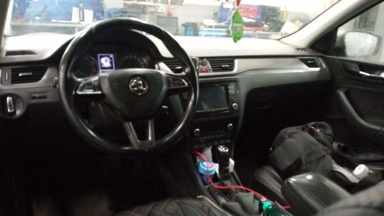 Skoda Rapid,  - вид 4