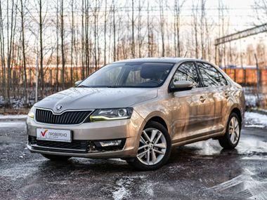 Skoda Rapid 2018 года, 222 000 км - вид 1