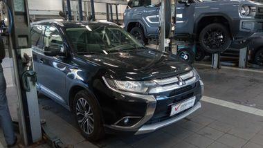 Mitsubishi Outlander 2016 года, 140 039 км - вид 2