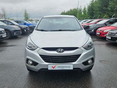 Hyundai ix35 2015 года, 121 524 км - вид 2