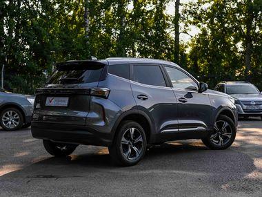 Chery Tiggo 4 2024 года, 4 591 км - вид 2