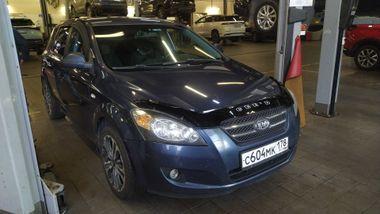 Kia Ceed 2009 года, 147 500 км - вид 2