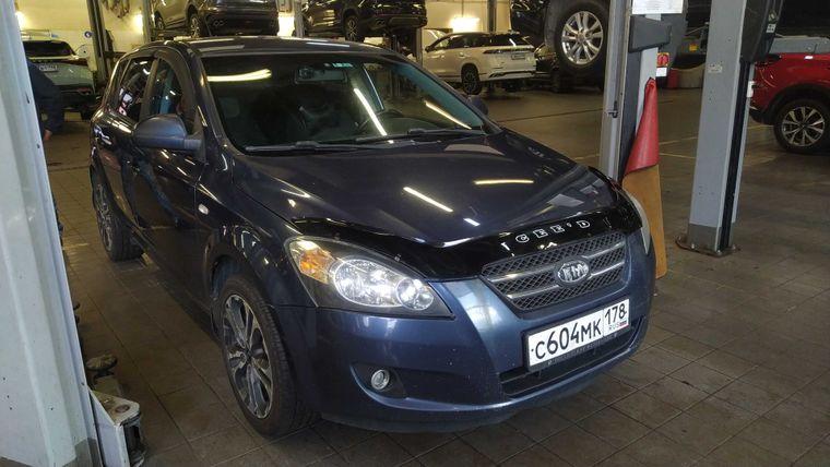 Kia Ceed 2009 года, 147 500 км - вид 2