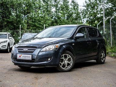 Kia Ceed 2009 года, 147 500 км - вид 1