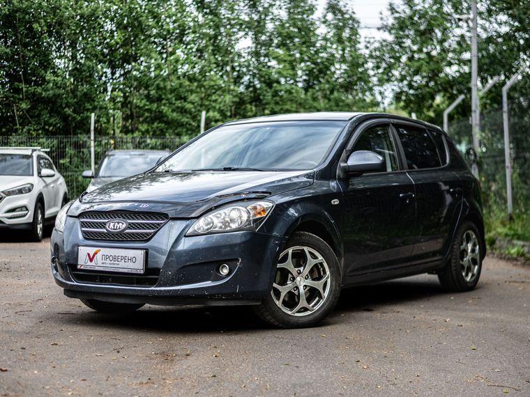 Kia Ceed, 