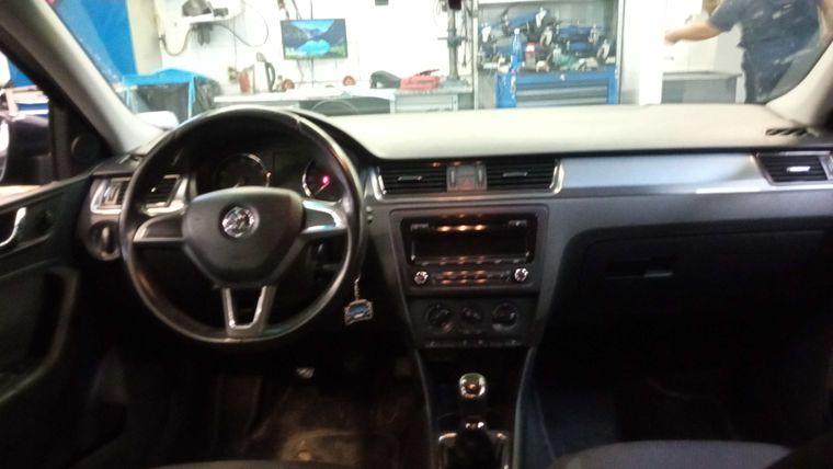 Skoda Rapid, 2015 - вид 4