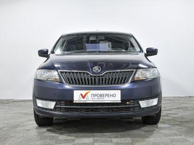 Skoda Rapid 2015 года, 174 868 км - вид 2