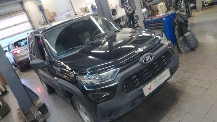 ВАЗ (LADA) Niva Travel,  - вид 1