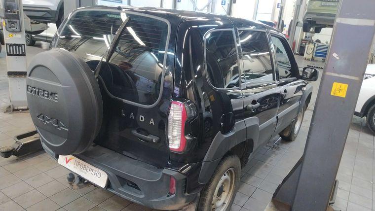 ВАЗ (LADA) Niva Travel,  - вид 2