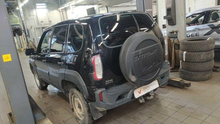 ВАЗ (LADA) Niva Travel,  - вид 3