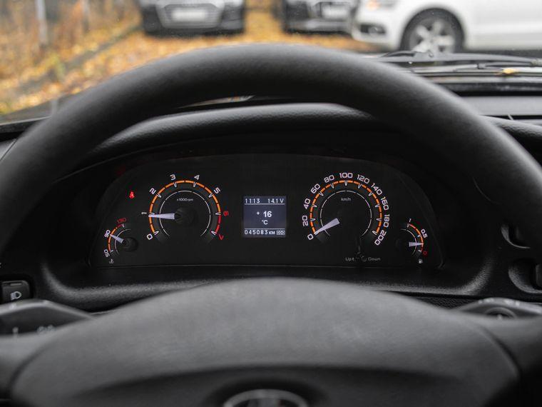 ВАЗ (LADA) Niva Travel,  - вид 4