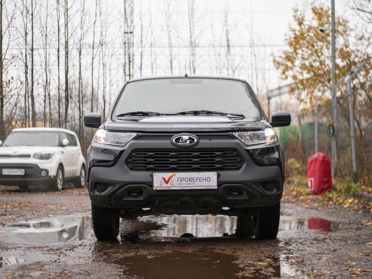 ВАЗ (LADA) Niva Travel,  - вид 2