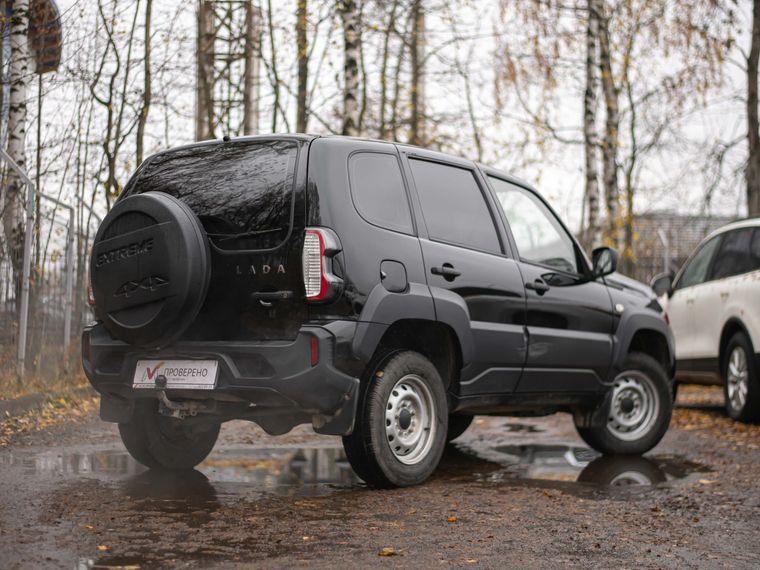 ВАЗ (LADA) Niva Travel,  - вид 1