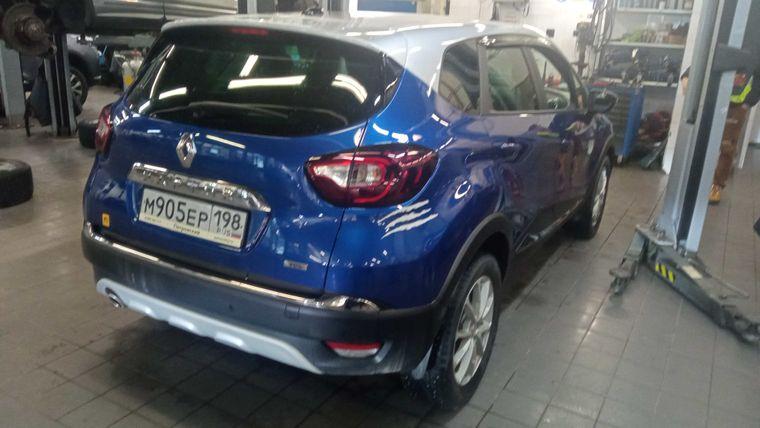 Renault Kaptur, 2021 - вид 2