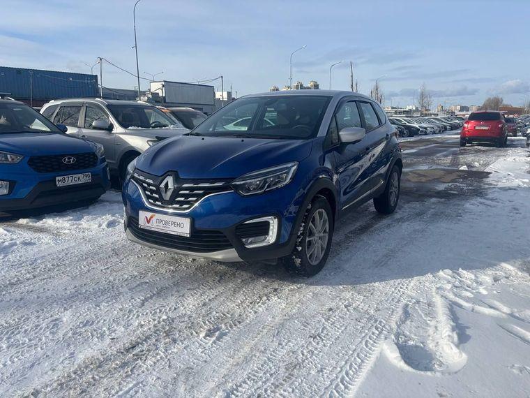 Renault Kaptur, 2021