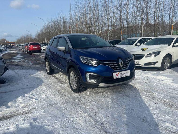 Renault Kaptur, 2021 - вид 2