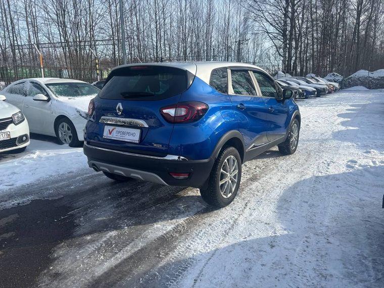 Renault Kaptur, 2021 - вид 3