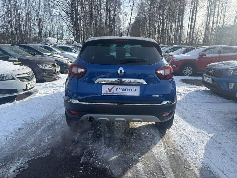Renault Kaptur, 2021 - вид 4