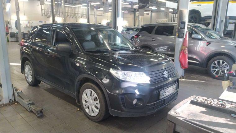Suzuki Vitara 2020 года, 109 243 км - вид 2