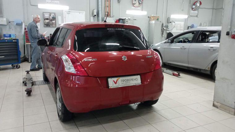 Suzuki Swift, 2013 - вид 3