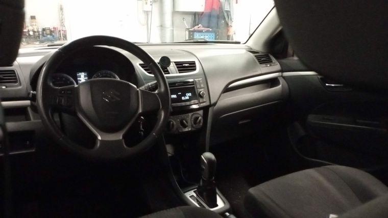 Suzuki Swift, 2013 - вид 4