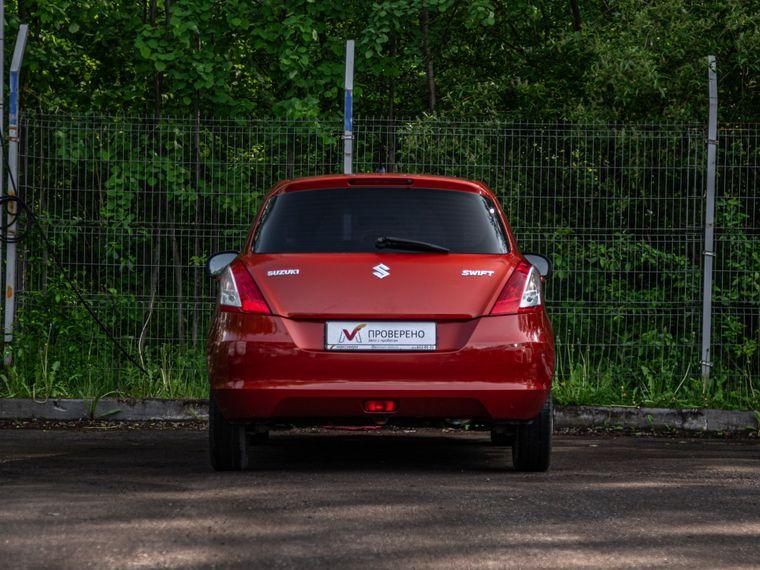 Suzuki Swift, 2013 - вид 3