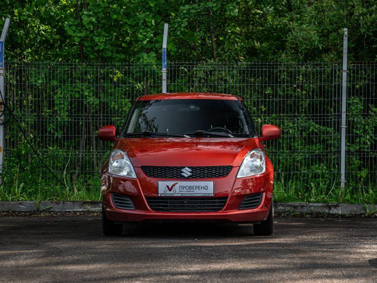 Suzuki Swift, 2013 - вид 2