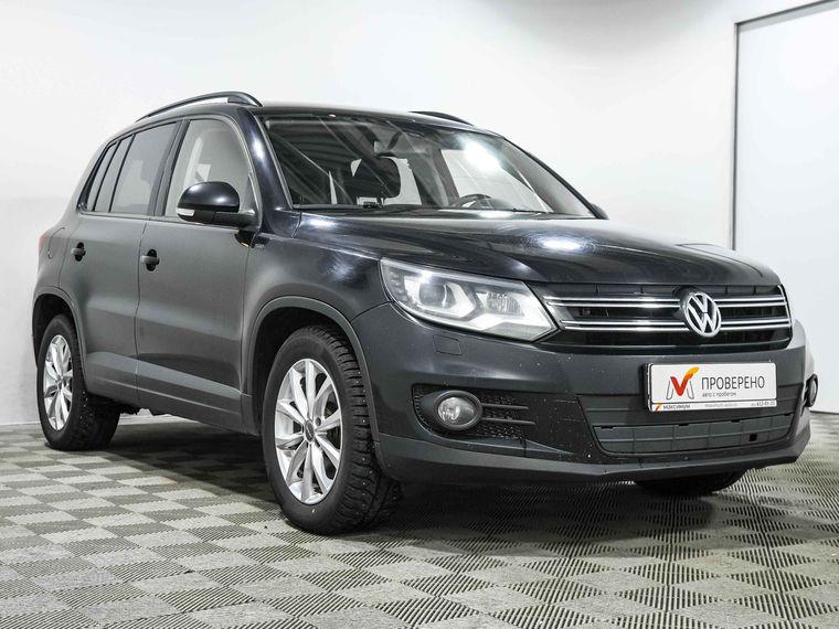 Volkswagen Tiguan, 2016 - вид 3