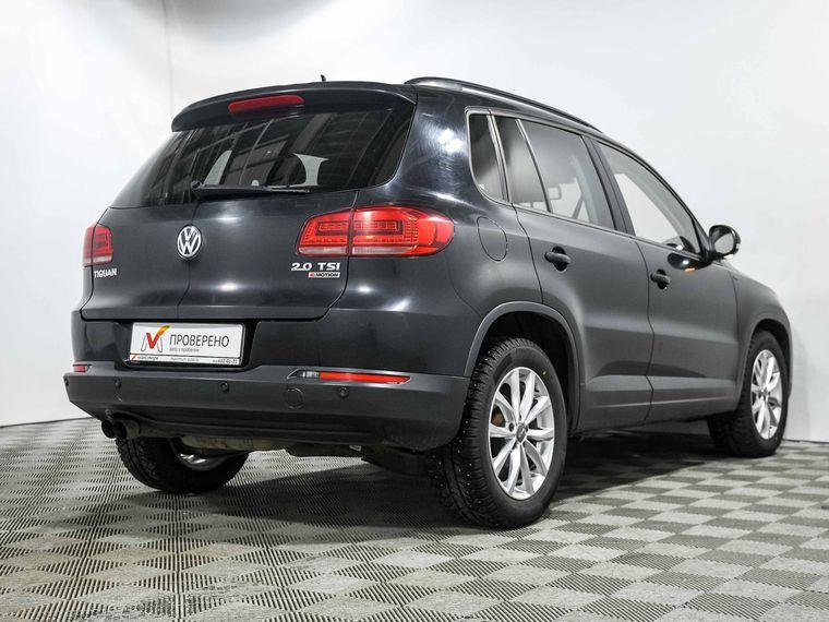 Volkswagen Tiguan, 2016 - вид 4