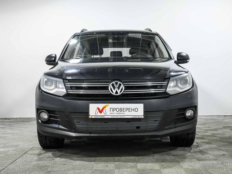 Volkswagen Tiguan, 2016 - вид 2