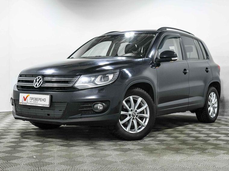 Volkswagen Tiguan, 2016 - вид 1
