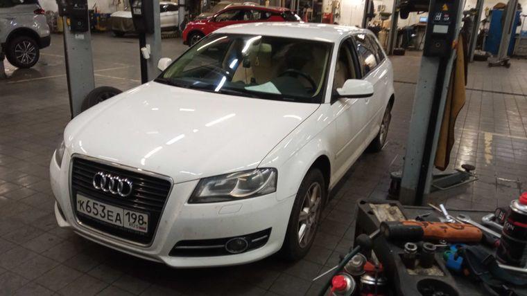 Audi A3, 