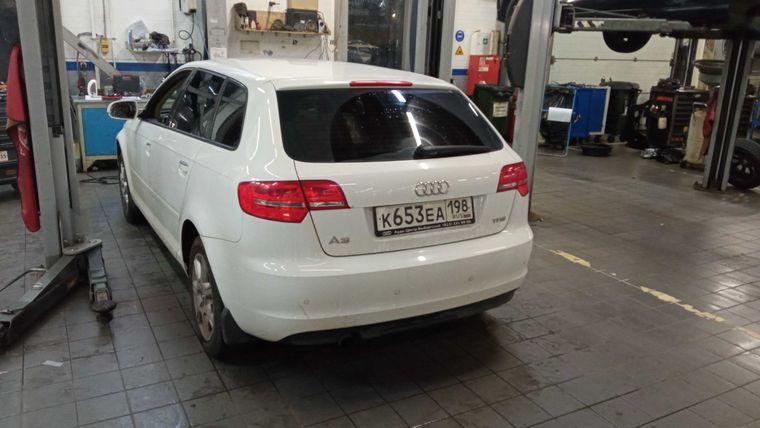 Audi A3,  - вид 2