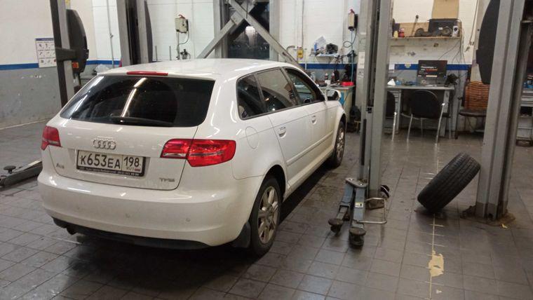 Audi A3,  - вид 3