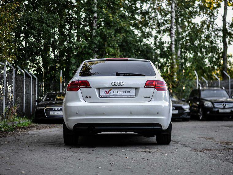 Audi A3,  - вид 3