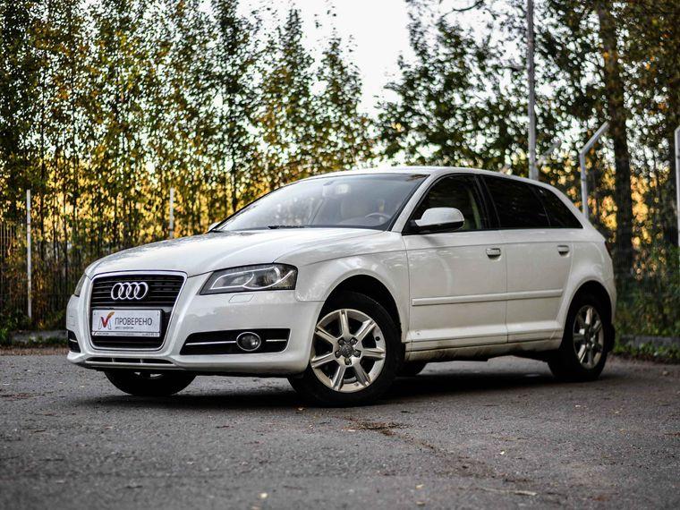 Audi A3 2012 года, 189 596 км - вид 1