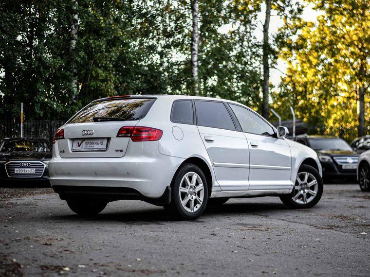 Audi A3,  - вид 1