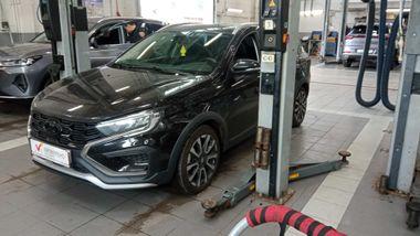 ВАЗ (LADA) Vesta 2024 года, 17 572 км - вид 1
