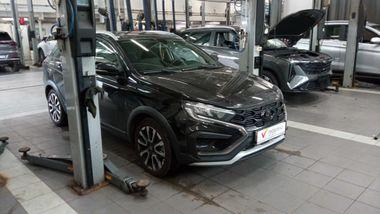 ВАЗ (LADA) Vesta 2024 года, 17 572 км - вид 2