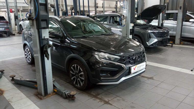 ВАЗ (LADA) Vesta 2024 года, 17 572 км - вид 2